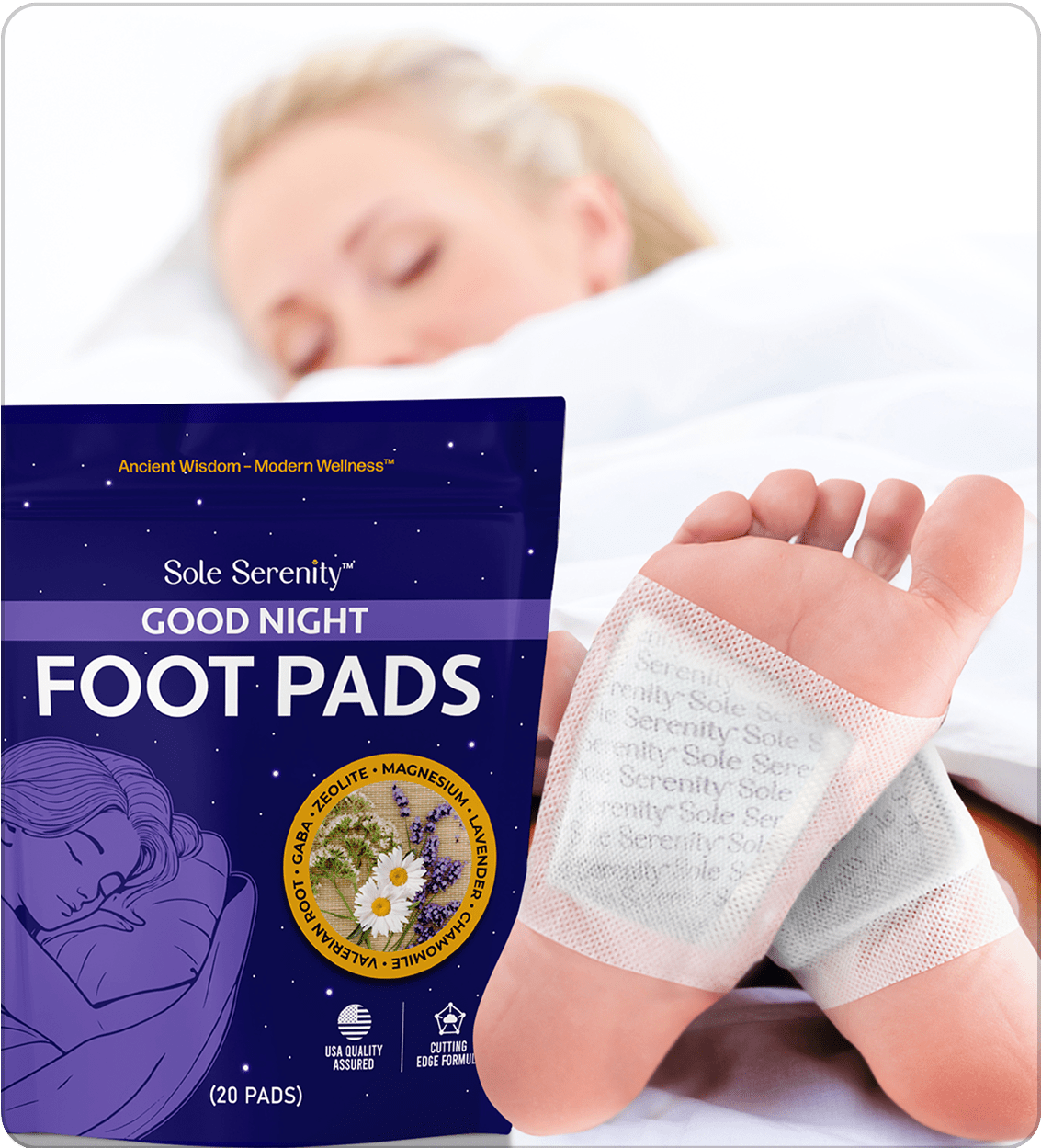 Good Night Sleep Detox Bundle + 3 GIFTS